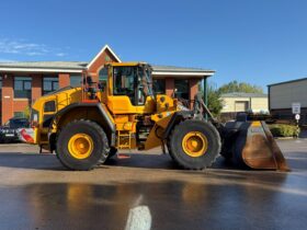 2022 Volvo L150H Wheeled Loaders for Sale in South Wales full