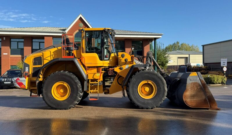 2022 Volvo L150H Wheeled Loaders for Sale in South Wales full