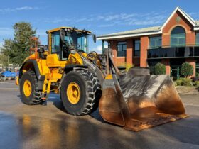 2022 Volvo L150H Wheeled Loaders for Sale in South Wales full