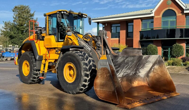 2022 Volvo L150H Wheeled Loaders for Sale in South Wales full