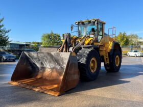 2022 Volvo L150H Wheeled Loaders for Sale in South Wales full