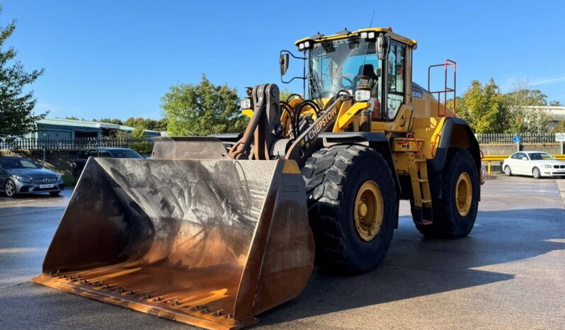 2022 Volvo L150H Wheeled Loaders for Sale in South Wales full