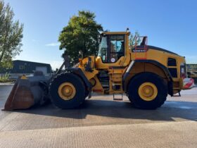 2022 Volvo L150H Wheeled Loaders for Sale in South Wales full