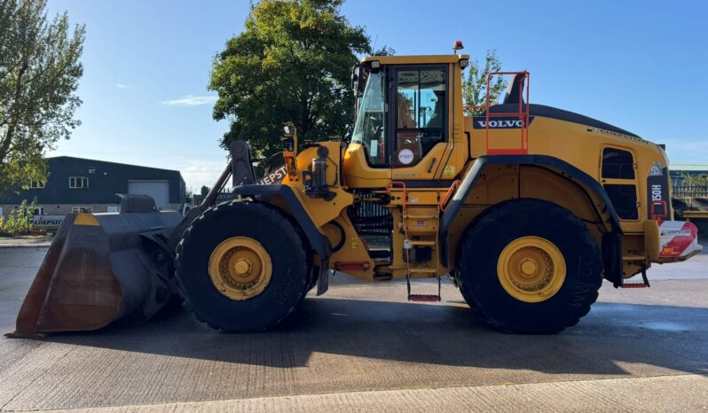 2022 Volvo L150H Wheeled Loaders for Sale in South Wales full