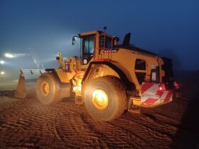 2022 Volvo L180H Wheeled Loaders for Sale in South Wales