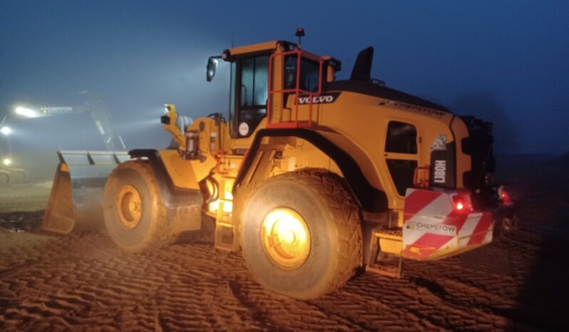 2022 Volvo L180H Wheeled Loaders for Sale in South Wales