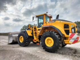 2022 Volvo L260H Wheeled Loaders for Sale in South Wales full