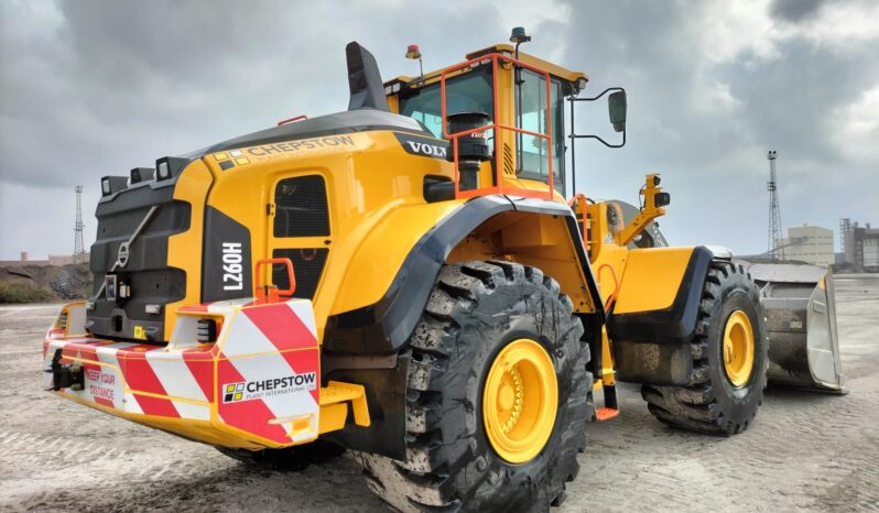 2022 Volvo L260H Wheeled Loaders for Sale in South Wales