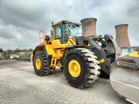 2022 Volvo L260H Wheeled Loaders for Sale in South Wales full