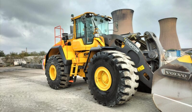 2022 Volvo L260H Wheeled Loaders for Sale in South Wales full