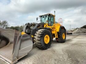 2022 Volvo L260H Wheeled Loaders for Sale in South Wales full