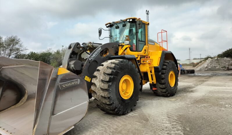 2022 Volvo L260H Wheeled Loaders for Sale in South Wales full