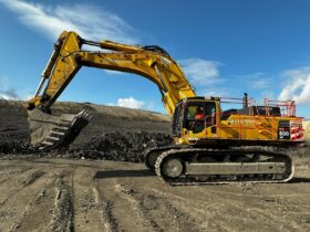 2015 Komatsu PC800LC-8 Excavator – Tracked for Sale in South Wales