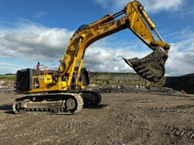 2015 Komatsu PC800LC-8 Excavator – Tracked for Sale in South Wales full