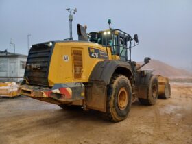 2022 Komatsu WA475-10 Wheeled Loaders for Sale in South Wales full