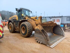 2022 Komatsu WA475-10 Wheeled Loaders for Sale in South Wales full