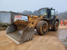 2022 Komatsu WA475-10 Wheeled Loaders for Sale in South Wales full