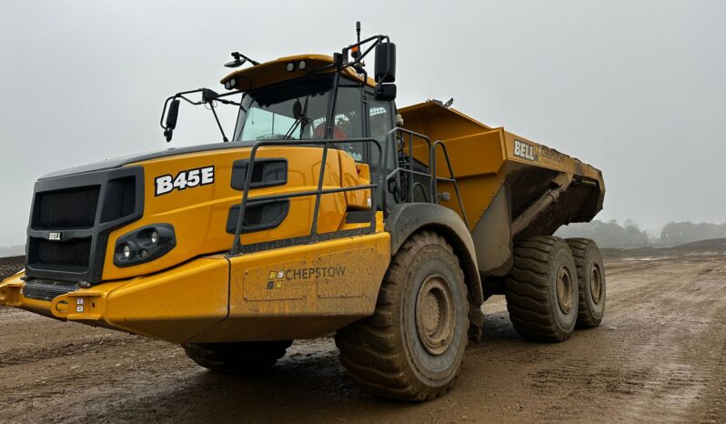 2022 Bell B45E Dumptrucks – Articulated for Sale in South Wales full