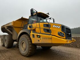 2022 Bell B45E Dumptrucks – Articulated for Sale in South Wales