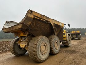 2022 Bell B45E Dumptrucks – Articulated for Sale in South Wales full