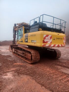 2022 Komatsu PC490LC-11 Excavator – Tracked for Sale in South Wales