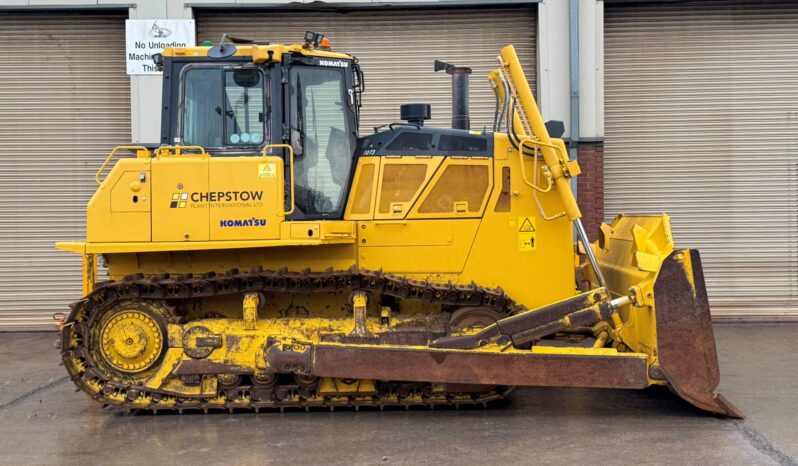 2022 Komatsu D85EX-18 Bulldozers for Sale in South Wales full