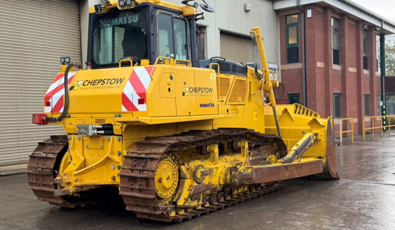 2022 Komatsu D85EX-18 Bulldozers for Sale in South Wales full