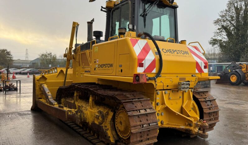 2022 Komatsu D85EX-18 Bulldozers for Sale in South Wales full