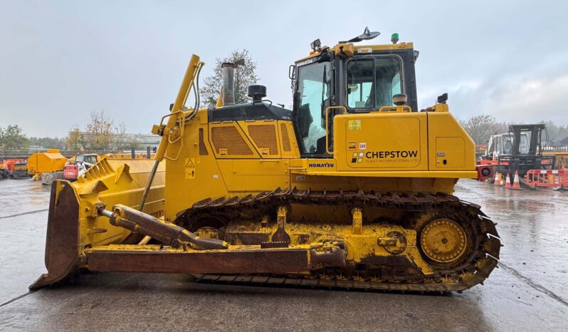 2022 Komatsu D85EX-18 Bulldozers for Sale in South Wales full