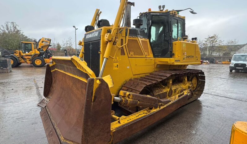 2022 Komatsu D85EX-18 Bulldozers for Sale in South Wales full