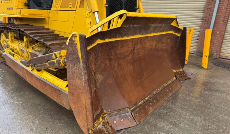 2022 Komatsu D85EX-18 Bulldozers for Sale in South Wales full