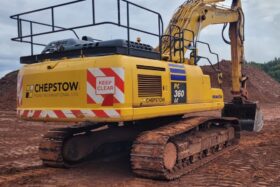 2023 Komatsu PC360LC-11 Excavator – Tracked for Sale in South Wales full