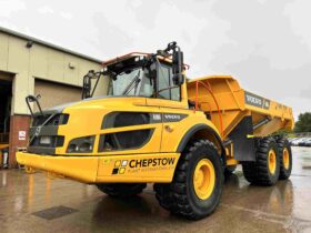 2023 Volvo A30G Dumptrucks – Articulated for Sale in South Wales full