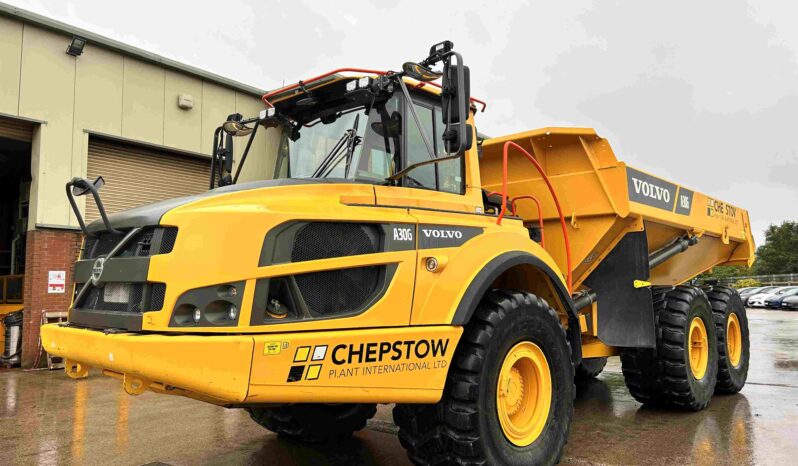 2023 Volvo A30G Dumptrucks – Articulated for Sale in South Wales full