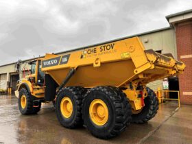 2023 Volvo A30G Dumptrucks – Articulated for Sale in South Wales full