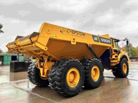 2023 Volvo A30G Dumptrucks – Articulated for Sale in South Wales full