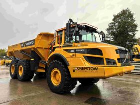 2023 Volvo A30G Dumptrucks – Articulated for Sale in South Wales