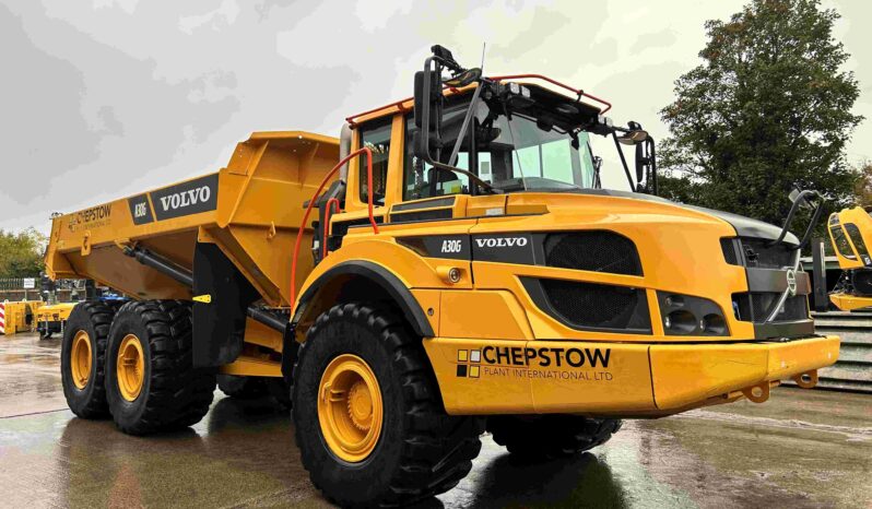 2023 Volvo A30G Dumptrucks – Articulated for Sale in South Wales