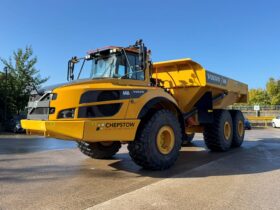 2023 Volvo A40G Dumptrucks – Articulated for Sale in South Wales full