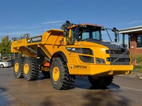 2023 Volvo A40G Dumptrucks – Articulated for Sale in South Wales