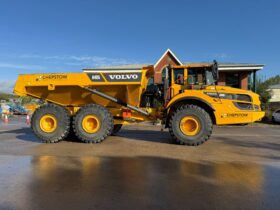 2023 Volvo A40G Dumptrucks – Articulated for Sale in South Wales full