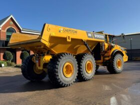 2023 Volvo A40G Dumptrucks – Articulated for Sale in South Wales full