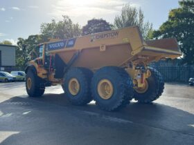 2023 Volvo A40G Dumptrucks – Articulated for Sale in South Wales full