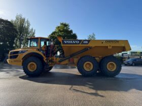 2023 Volvo A40G Dumptrucks – Articulated for Sale in South Wales full