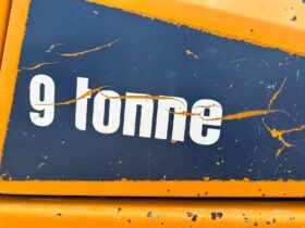 2017 THWAITES MACH2090 9 TONNE DUMPER full