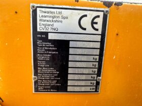 2017 THWAITES MACH2090 9 TONNE DUMPER full