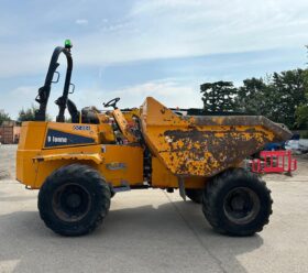 2017 THWAITES MACH2090 9 TONNE DUMPER full