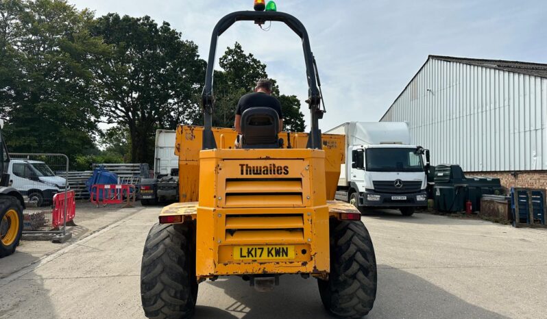 2017 THWAITES MACH2090 9 TONNE DUMPER full