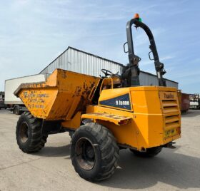 2017 THWAITES MACH2090 9 TONNE DUMPER full