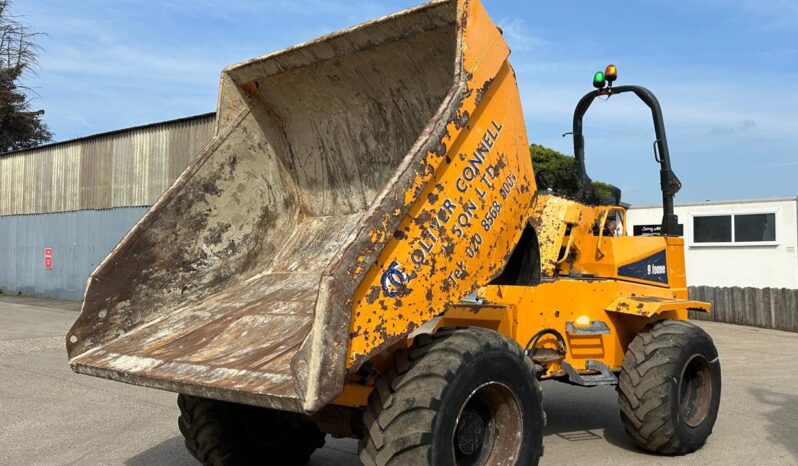 2017 THWAITES MACH2090 9 TONNE DUMPER